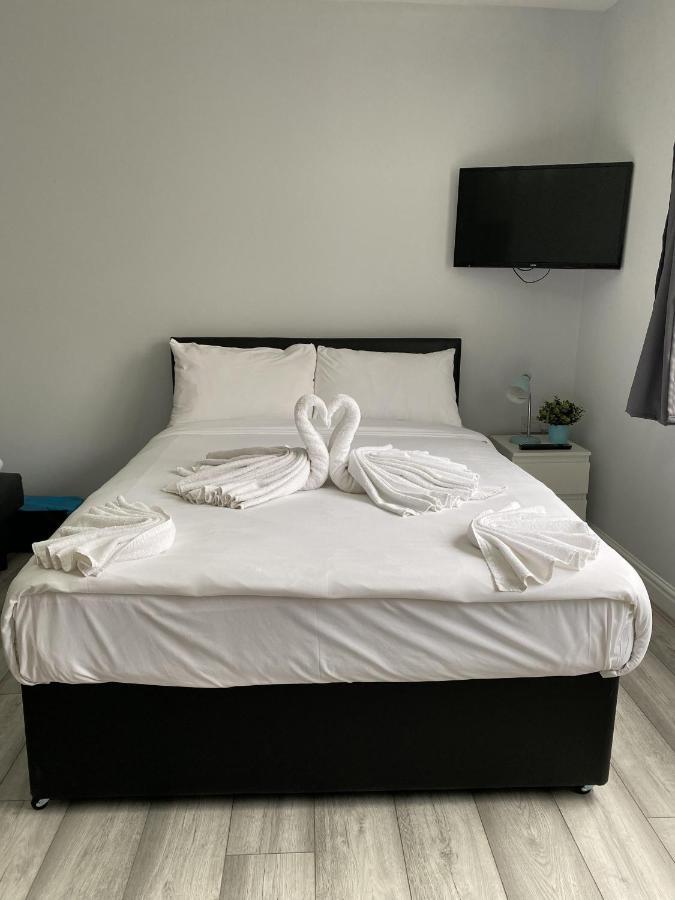 Comfortable - Cosy - Budget Studios In City Center Londres Extérieur photo