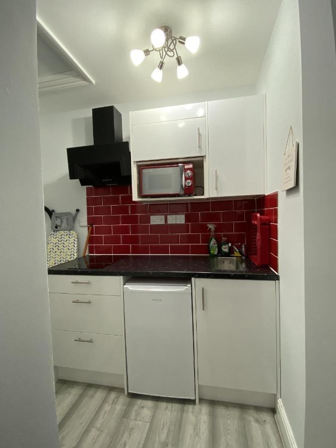 Comfortable - Cosy - Budget Studios In City Center Londres Extérieur photo