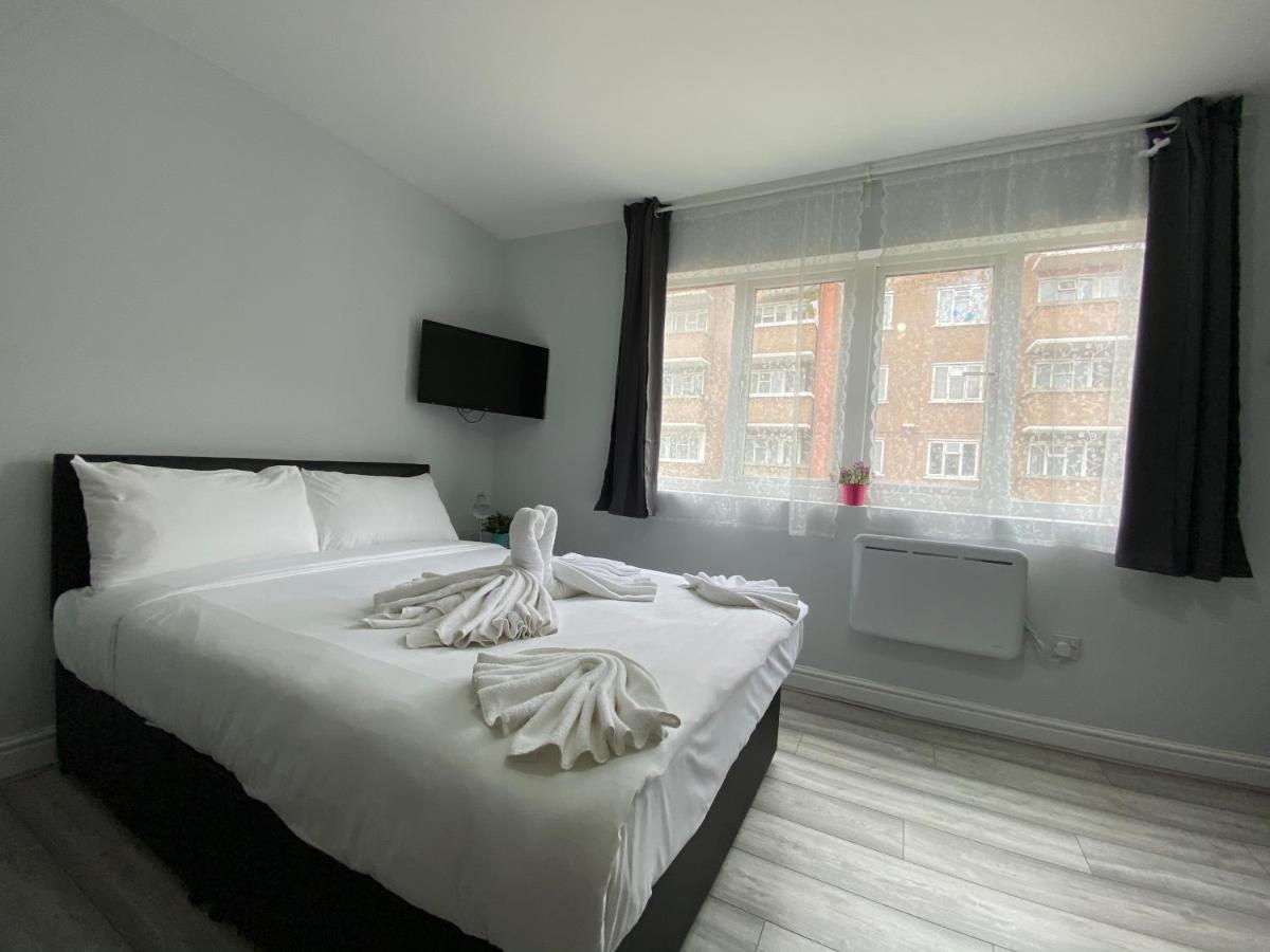 Comfortable - Cosy - Budget Studios In City Center Londres Extérieur photo