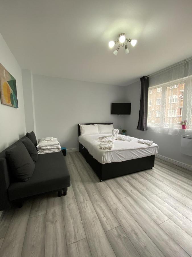 Comfortable - Cosy - Budget Studios In City Center Londres Extérieur photo