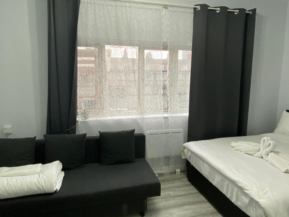 Comfortable - Cosy - Budget Studios In City Center Londres Extérieur photo