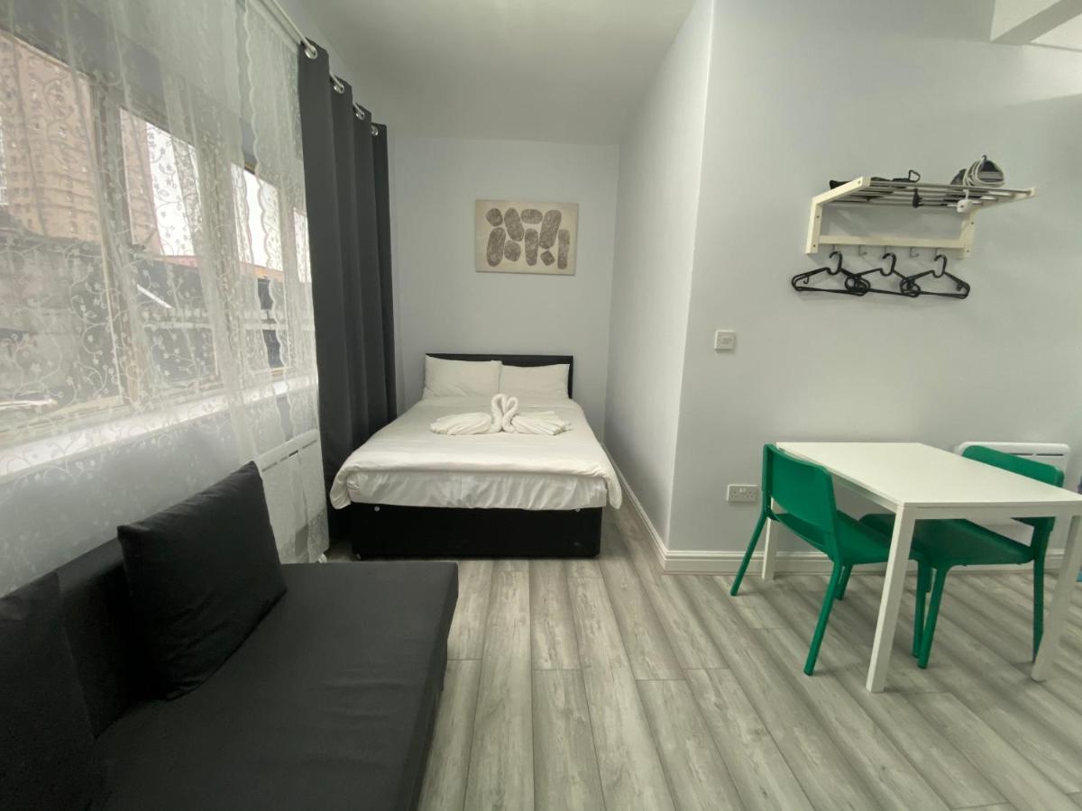 Comfortable - Cosy - Budget Studios In City Center Londres Extérieur photo