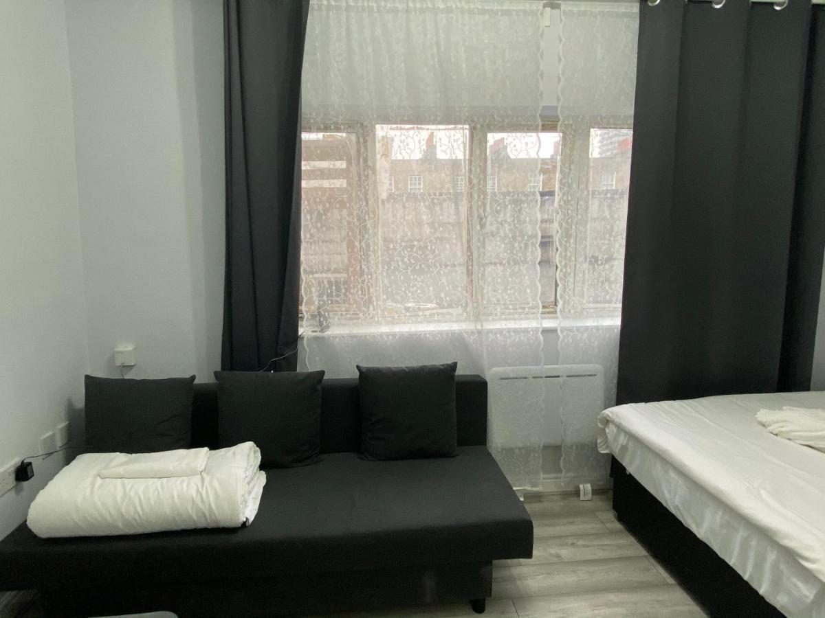 Comfortable - Cosy - Budget Studios In City Center Londres Extérieur photo