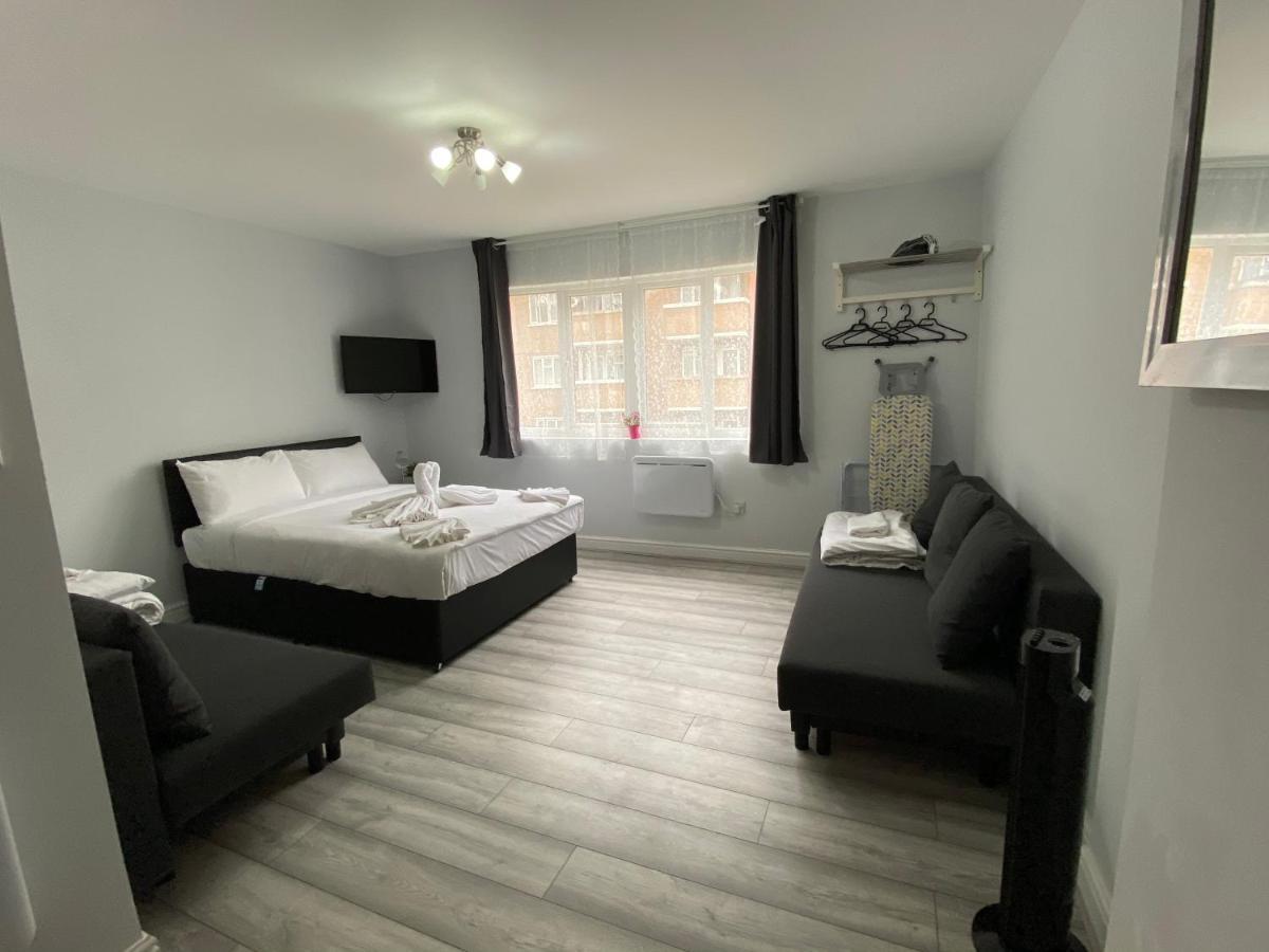 Comfortable - Cosy - Budget Studios In City Center Londres Extérieur photo