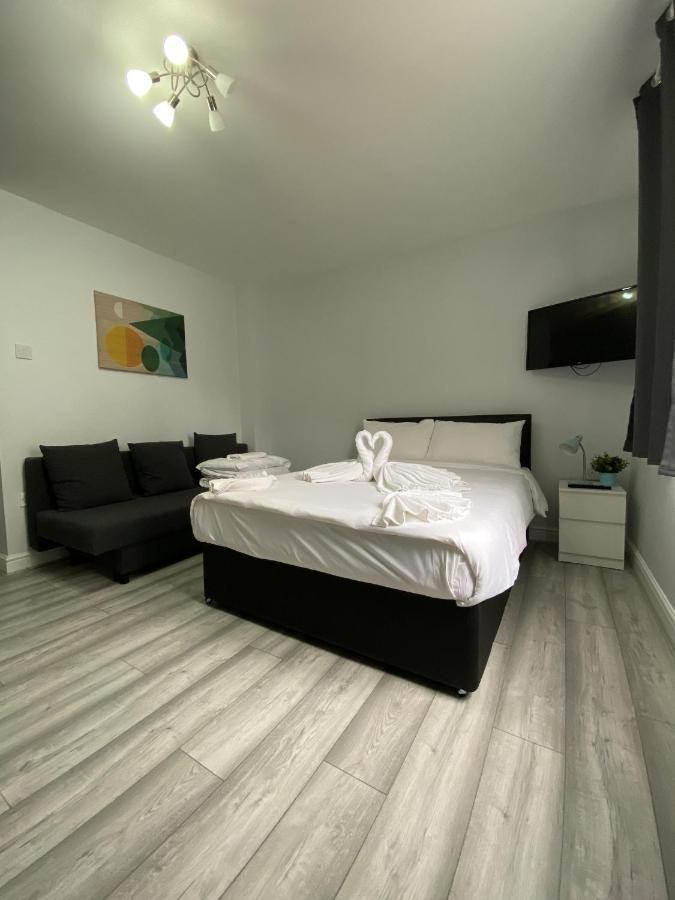Comfortable - Cosy - Budget Studios In City Center Londres Extérieur photo