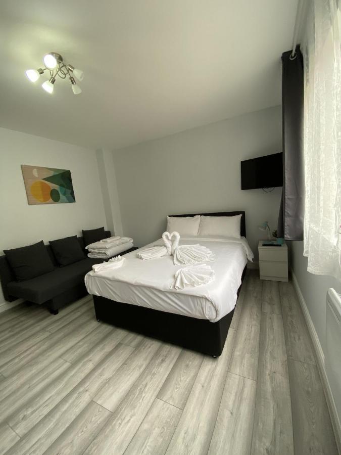 Comfortable - Cosy - Budget Studios In City Center Londres Extérieur photo