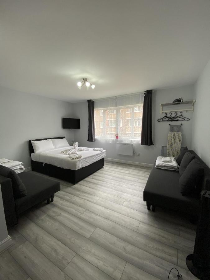 Comfortable - Cosy - Budget Studios In City Center Londres Extérieur photo