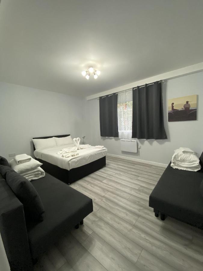 Comfortable - Cosy - Budget Studios In City Center Londres Extérieur photo