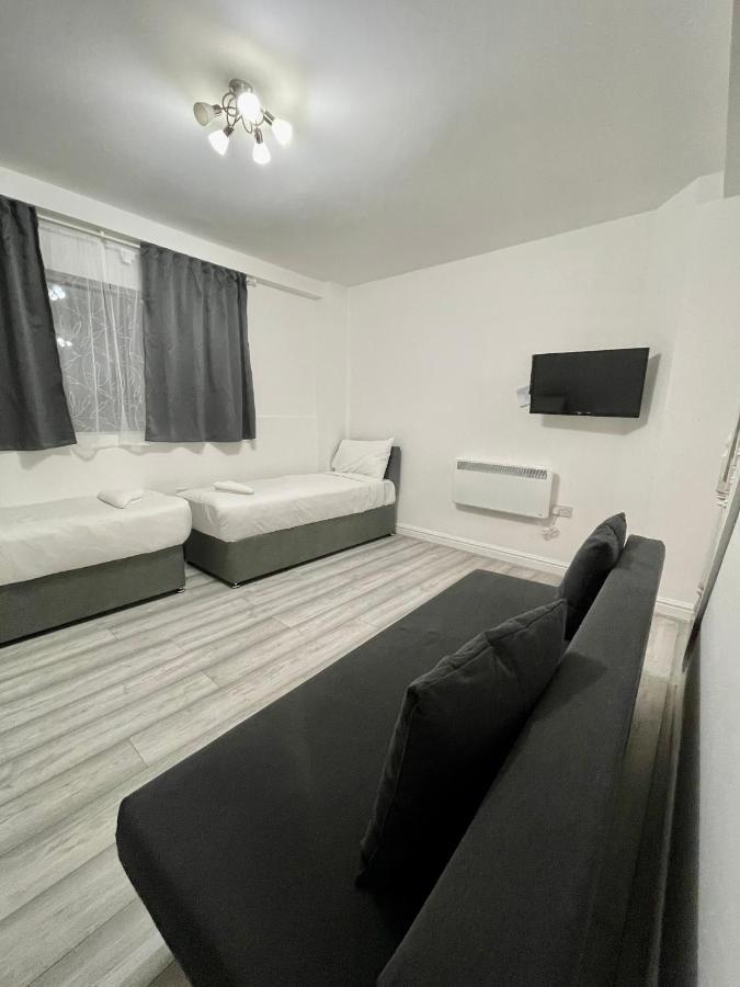 Comfortable - Cosy - Budget Studios In City Center Londres Extérieur photo