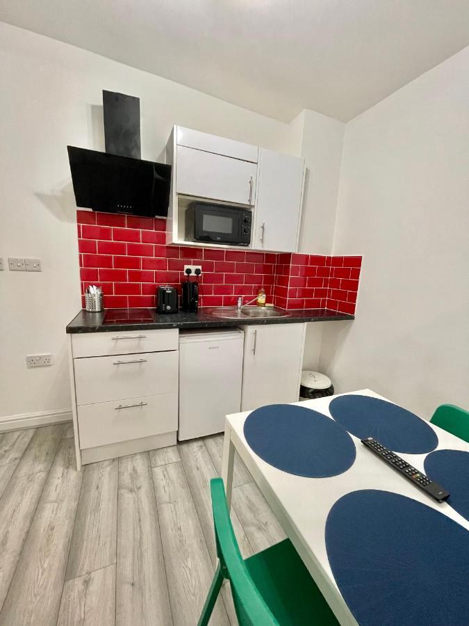 Comfortable - Cosy - Budget Studios In City Center Londres Extérieur photo