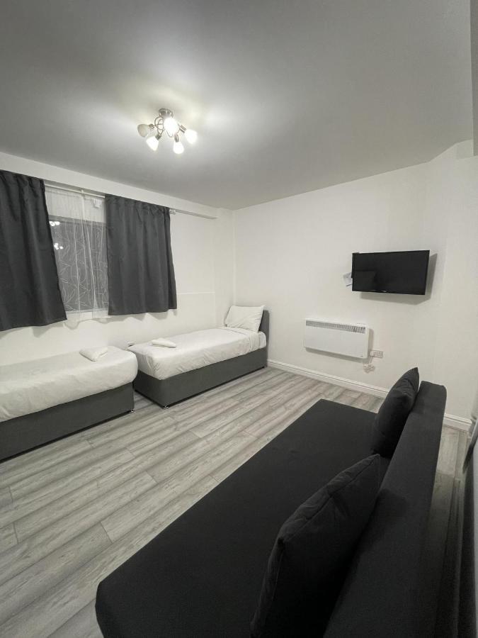 Comfortable - Cosy - Budget Studios In City Center Londres Extérieur photo