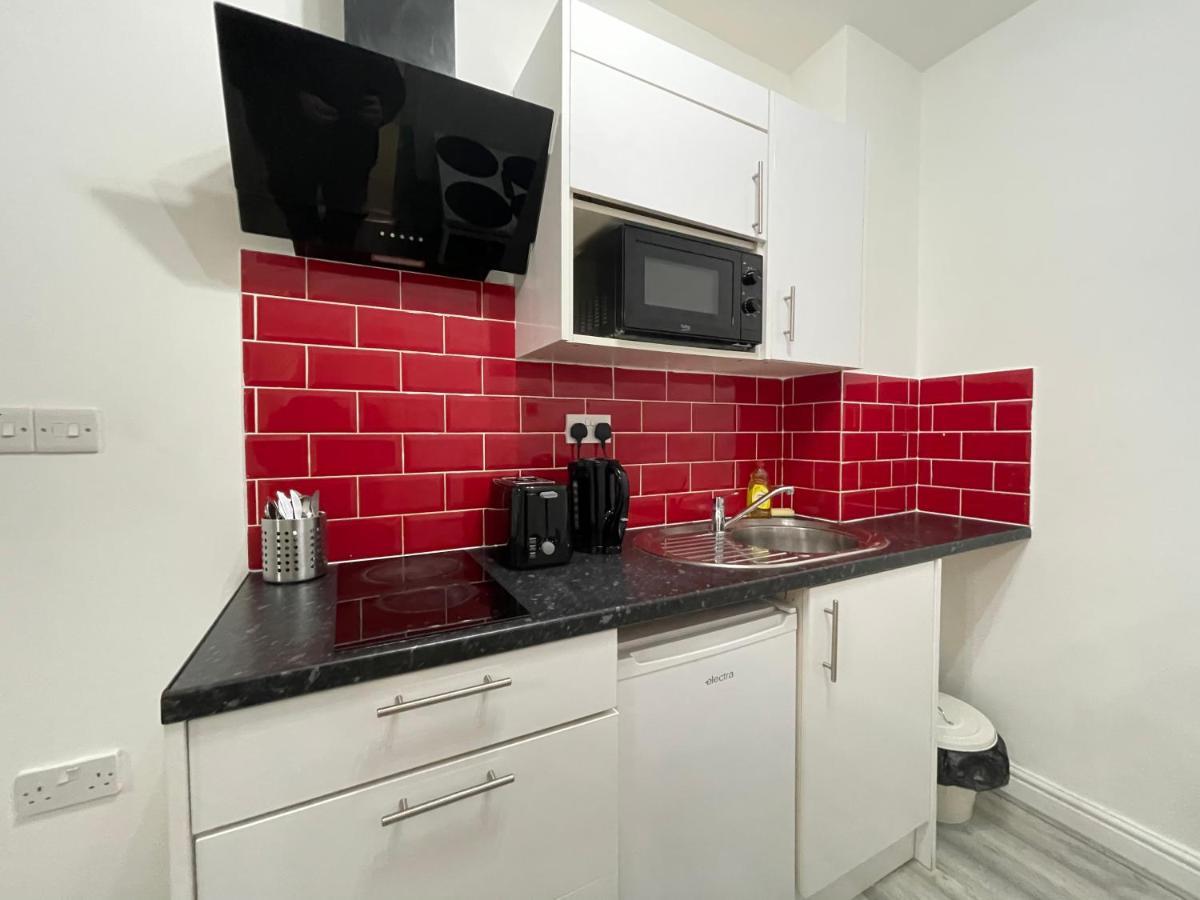 Comfortable - Cosy - Budget Studios In City Center Londres Extérieur photo