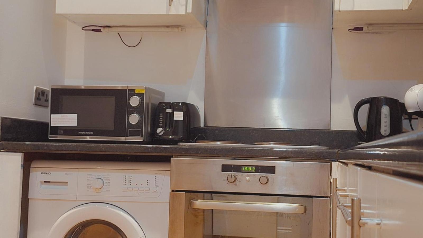 Comfortable - Cosy - Budget Studios In City Center Londres Extérieur photo