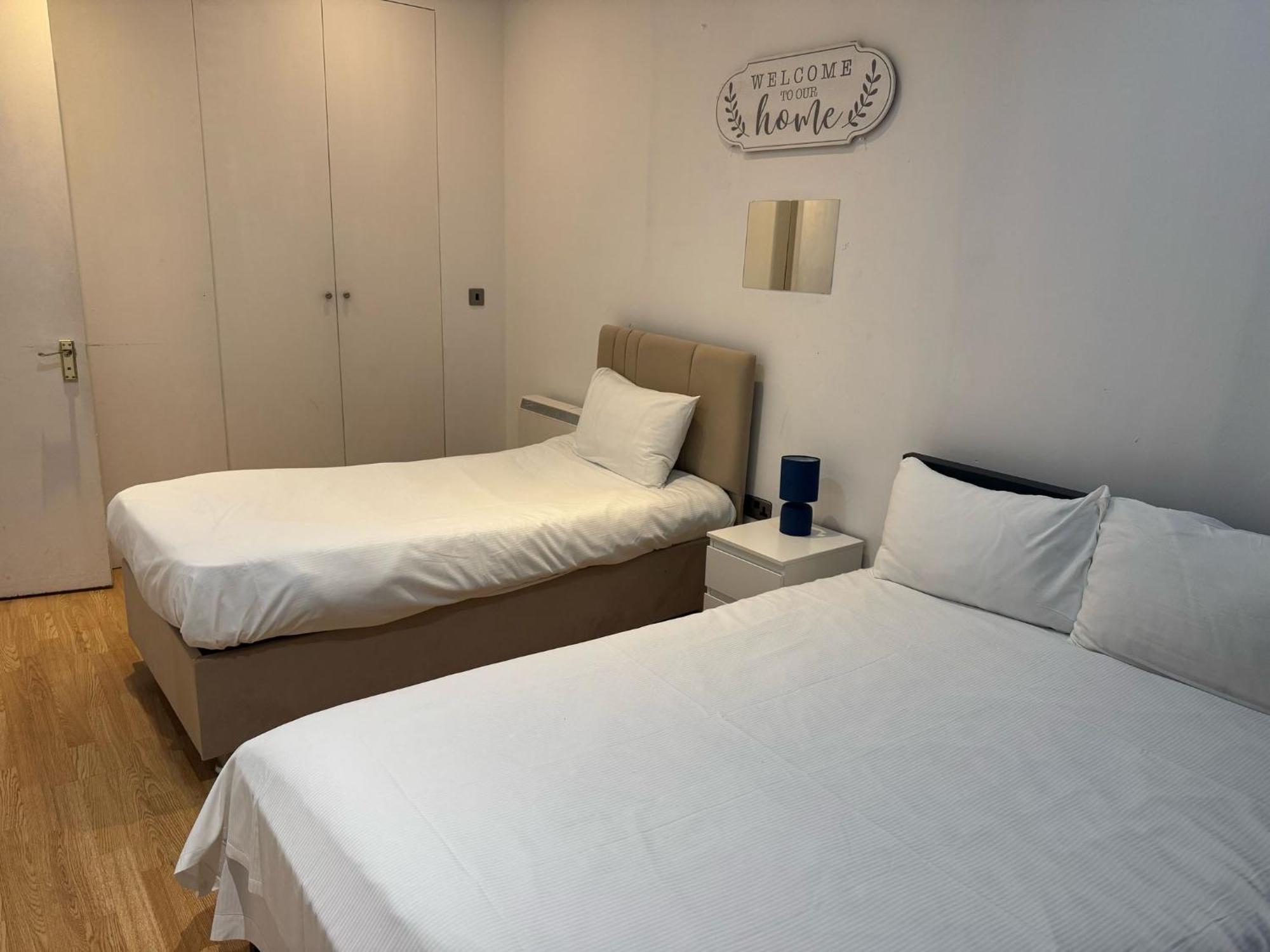 Comfortable - Cosy - Budget Studios In City Center Londres Extérieur photo
