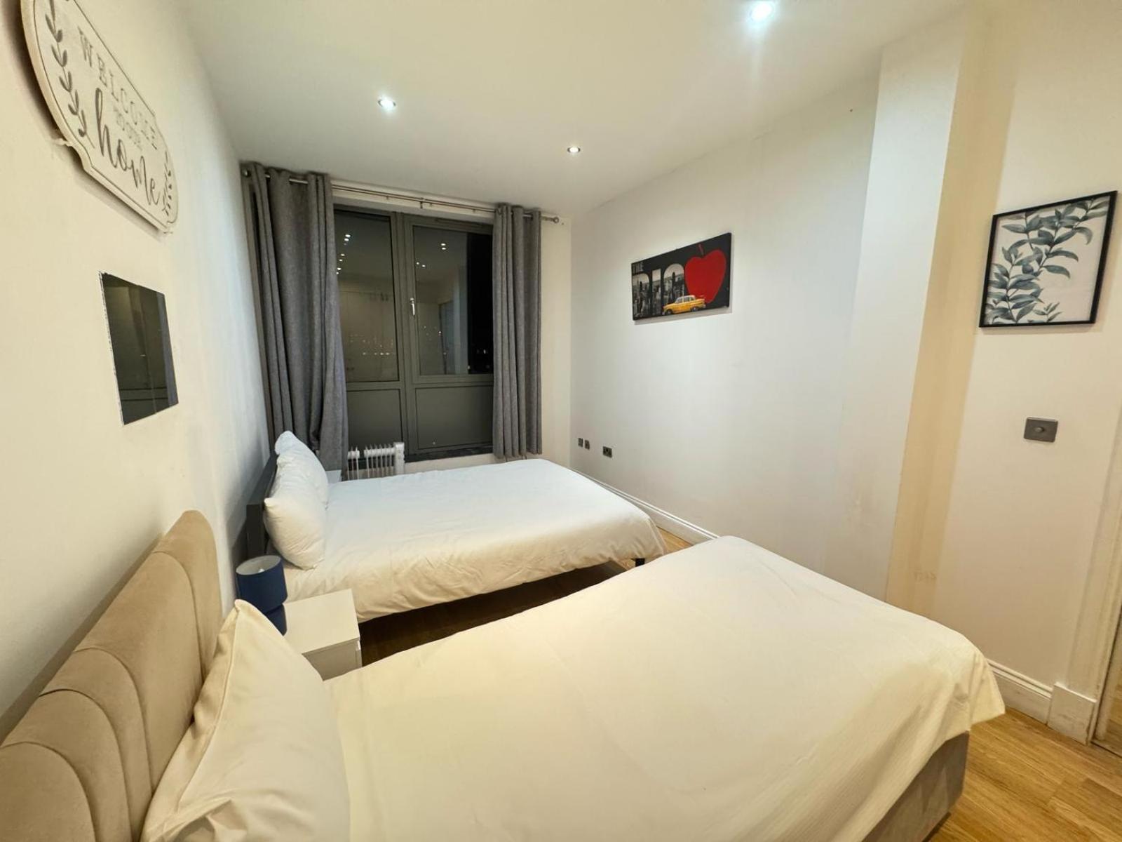 Comfortable - Cosy - Budget Studios In City Center Londres Extérieur photo