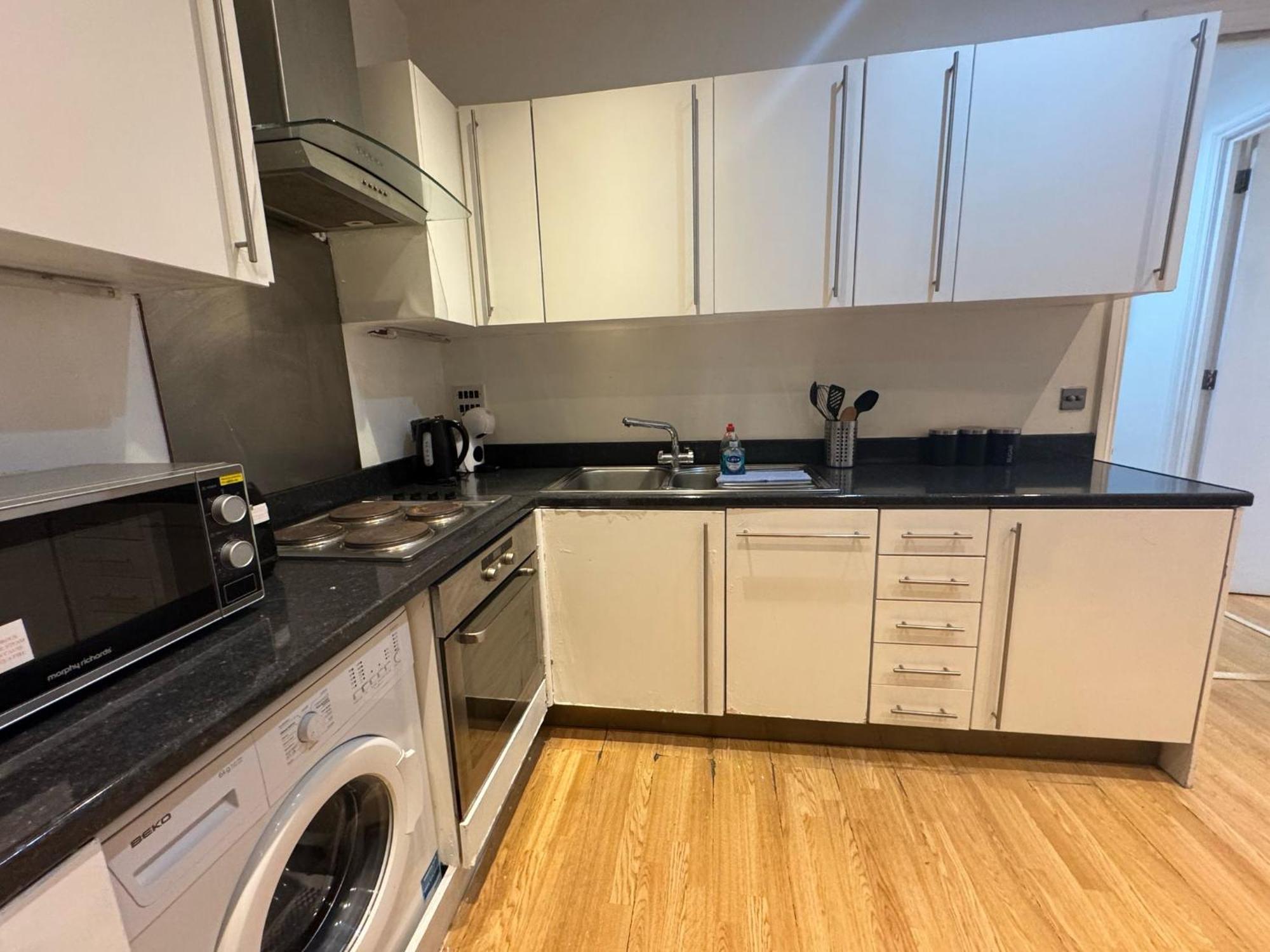 Comfortable - Cosy - Budget Studios In City Center Londres Extérieur photo