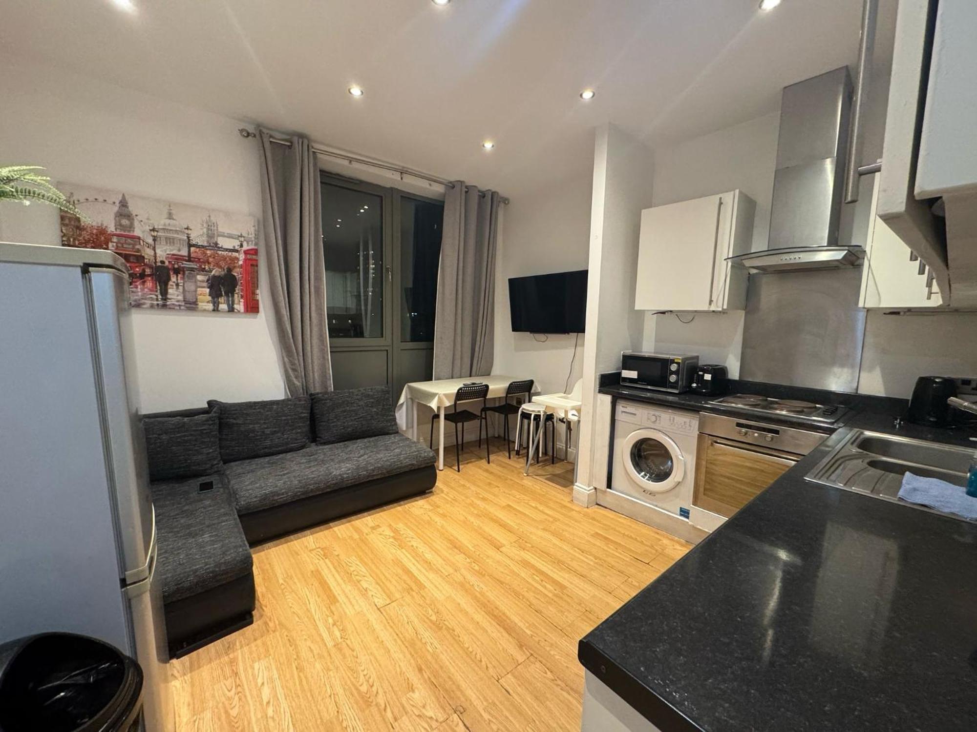 Comfortable - Cosy - Budget Studios In City Center Londres Extérieur photo
